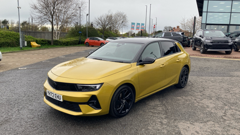 Vauxhall Astra 1.2 Turbo 130 GS Line 5dr Auto Petrol Hatchback